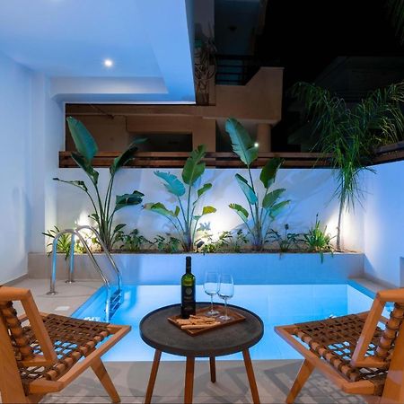 Mariann Premium Suites Lardos Bagian luar foto