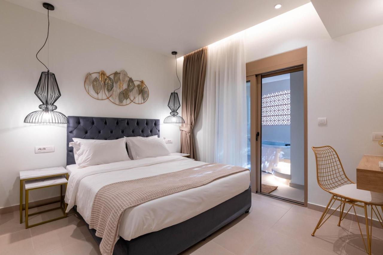 Mariann Premium Suites Lardos Bagian luar foto