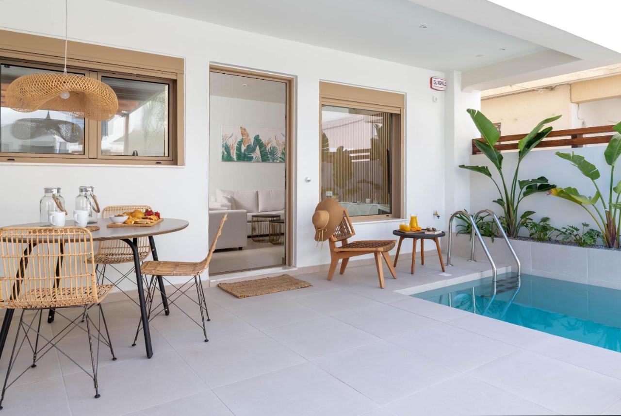 Mariann Premium Suites Lardos Bagian luar foto