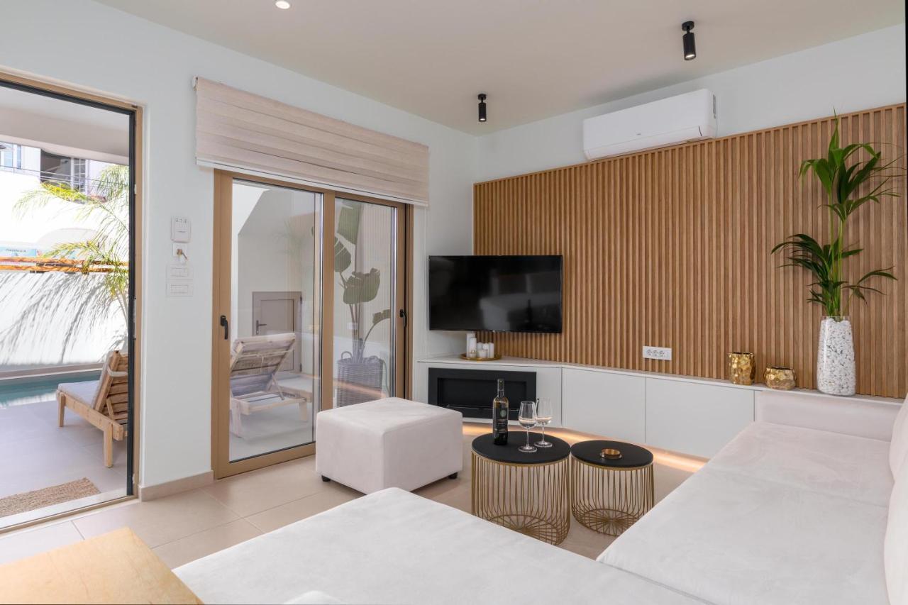 Mariann Premium Suites Lardos Bagian luar foto