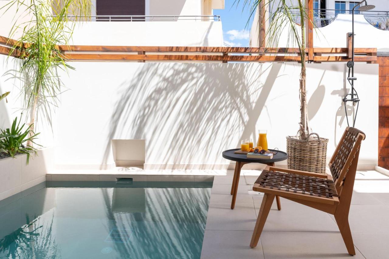 Mariann Premium Suites Lardos Bagian luar foto