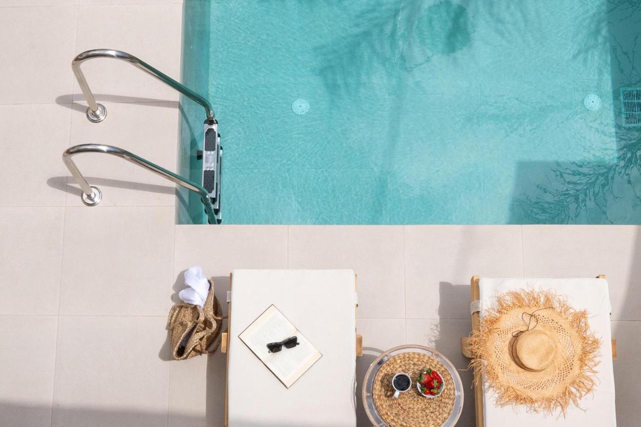 Mariann Premium Suites Lardos Bagian luar foto