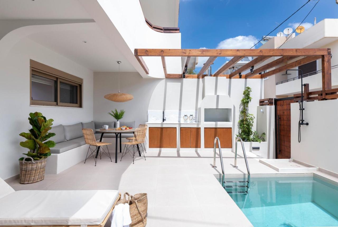 Mariann Premium Suites Lardos Bagian luar foto