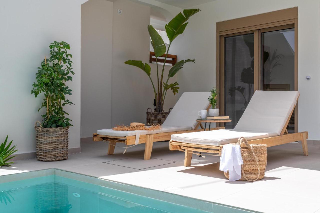 Mariann Premium Suites Lardos Bagian luar foto