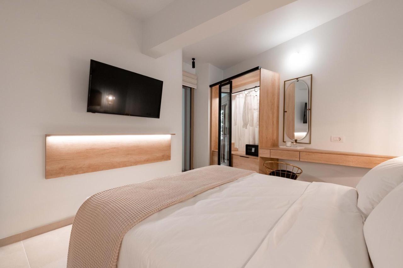Mariann Premium Suites Lardos Bagian luar foto