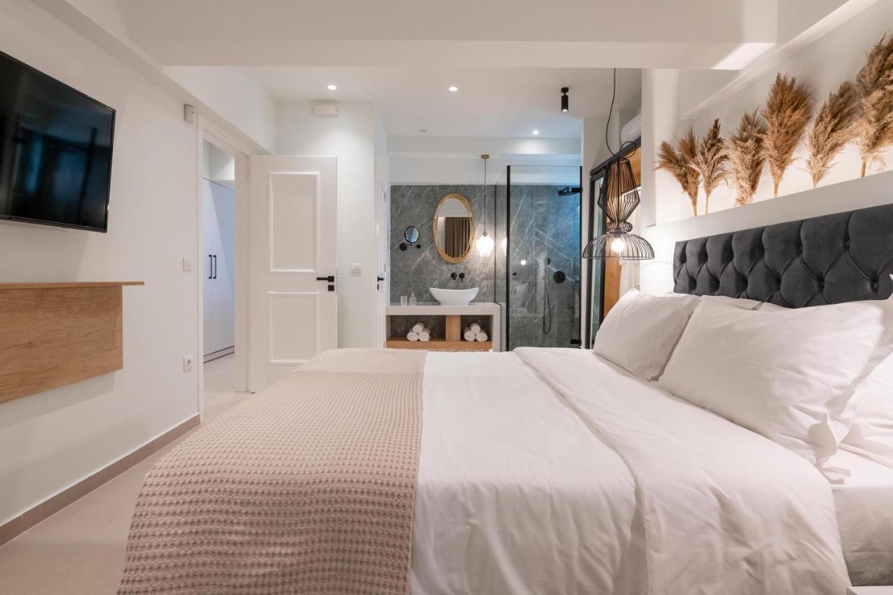 Mariann Premium Suites Lardos Bagian luar foto