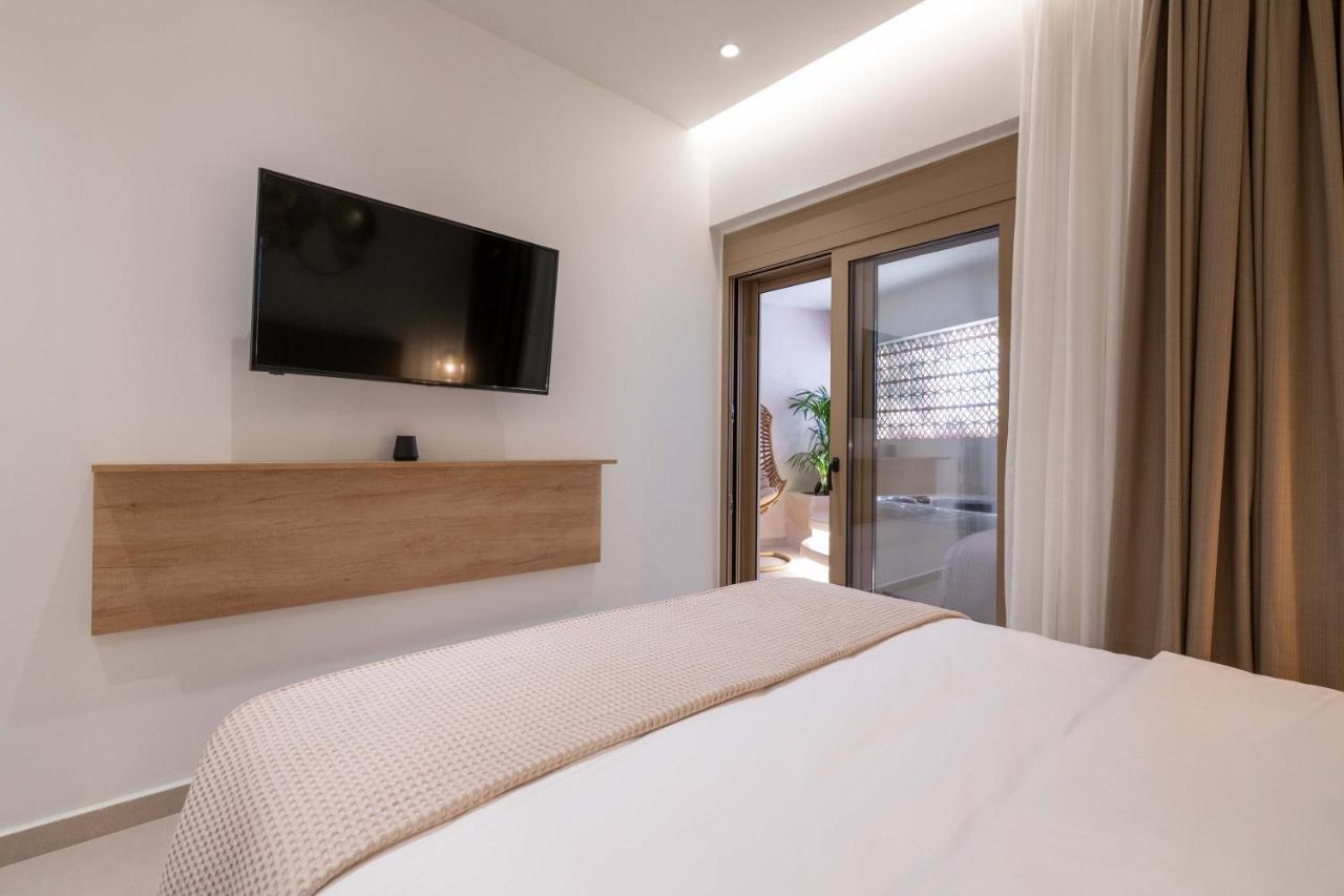 Mariann Premium Suites Lardos Bagian luar foto